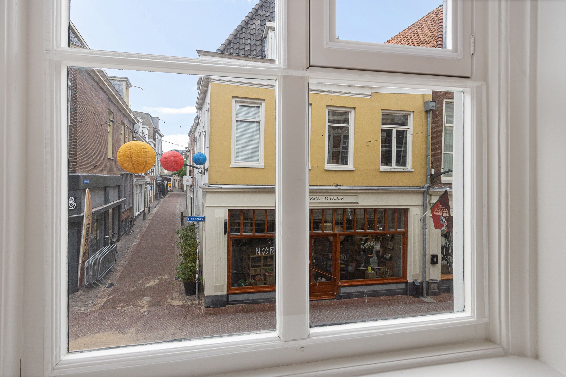 Maria Annastraatje 10 - Leeuwarden