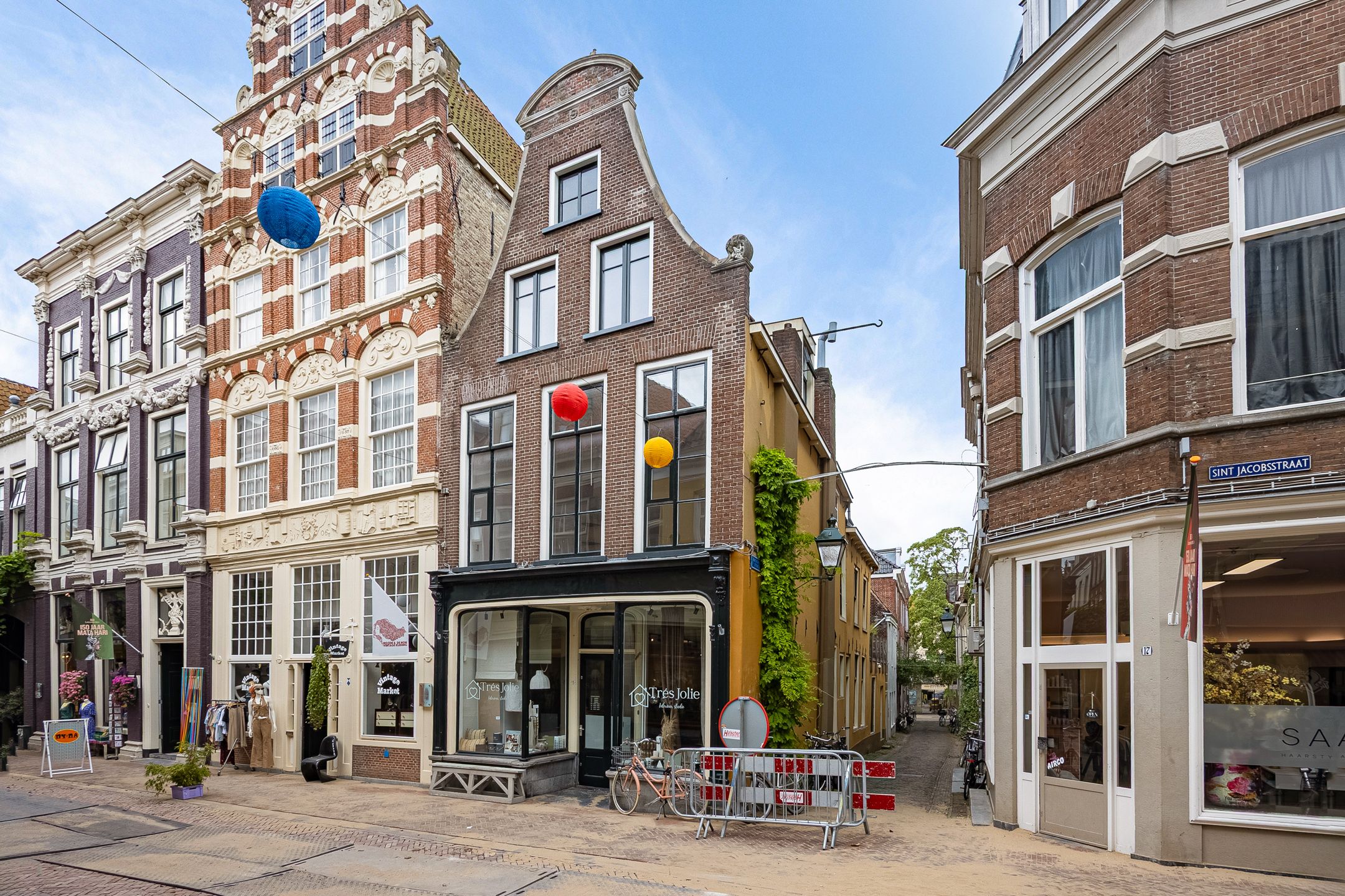 Maria Annastraatje 10 - Leeuwarden
