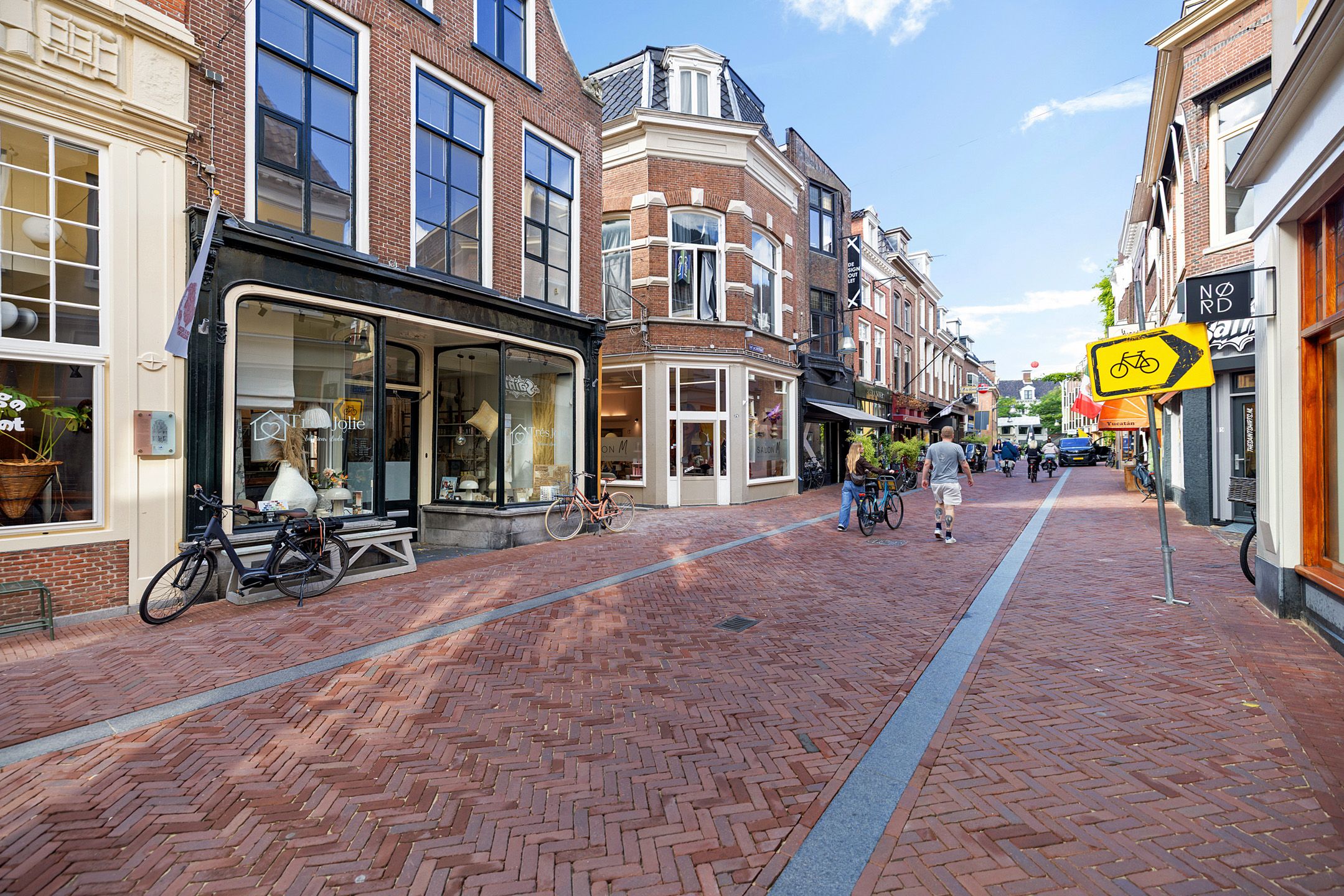 Maria Annastraatje 10 - Leeuwarden