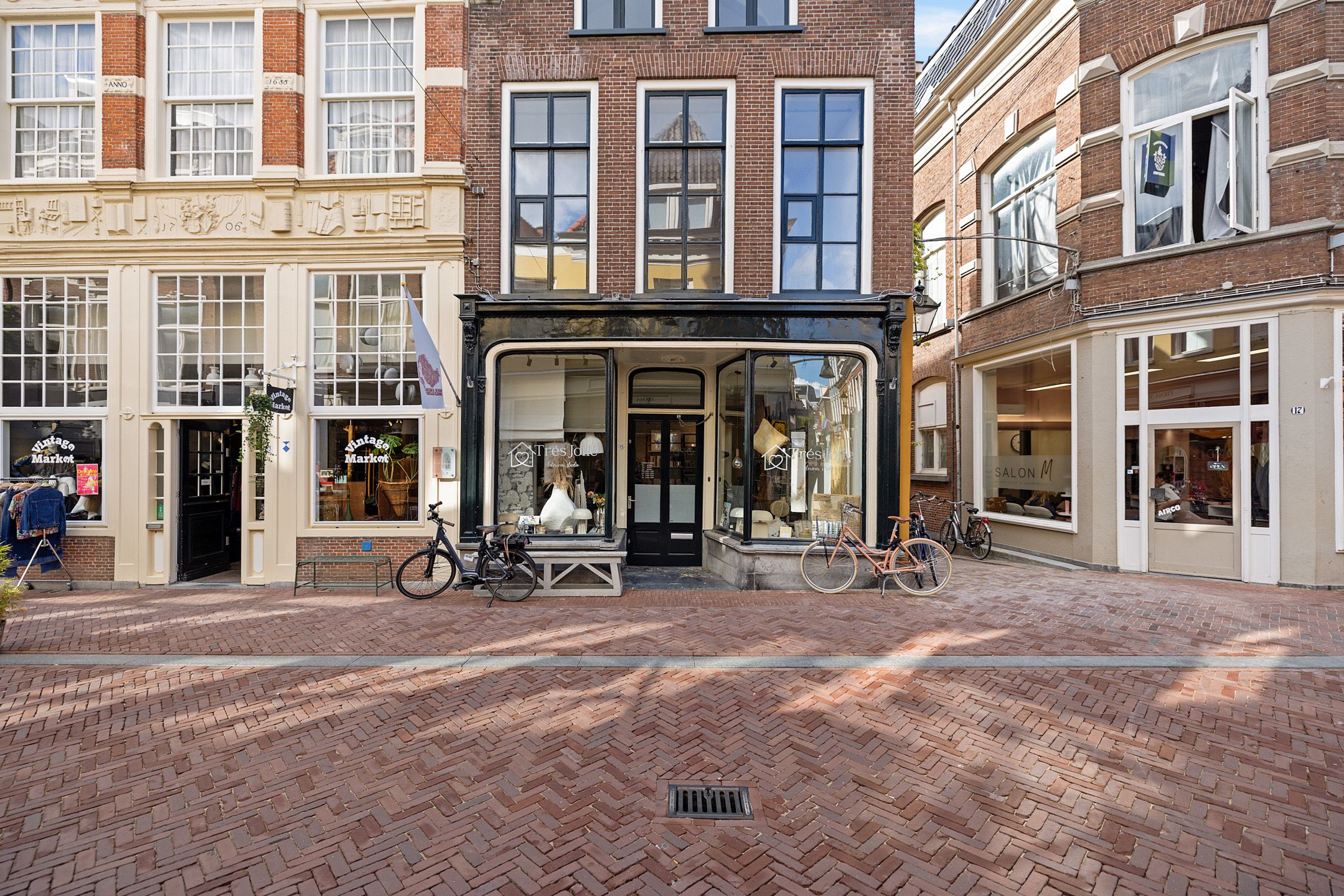 Maria Annastraatje 10 - Leeuwarden