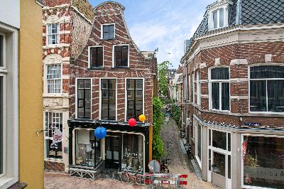 Leeuwarden - Maria Annastraatje 10