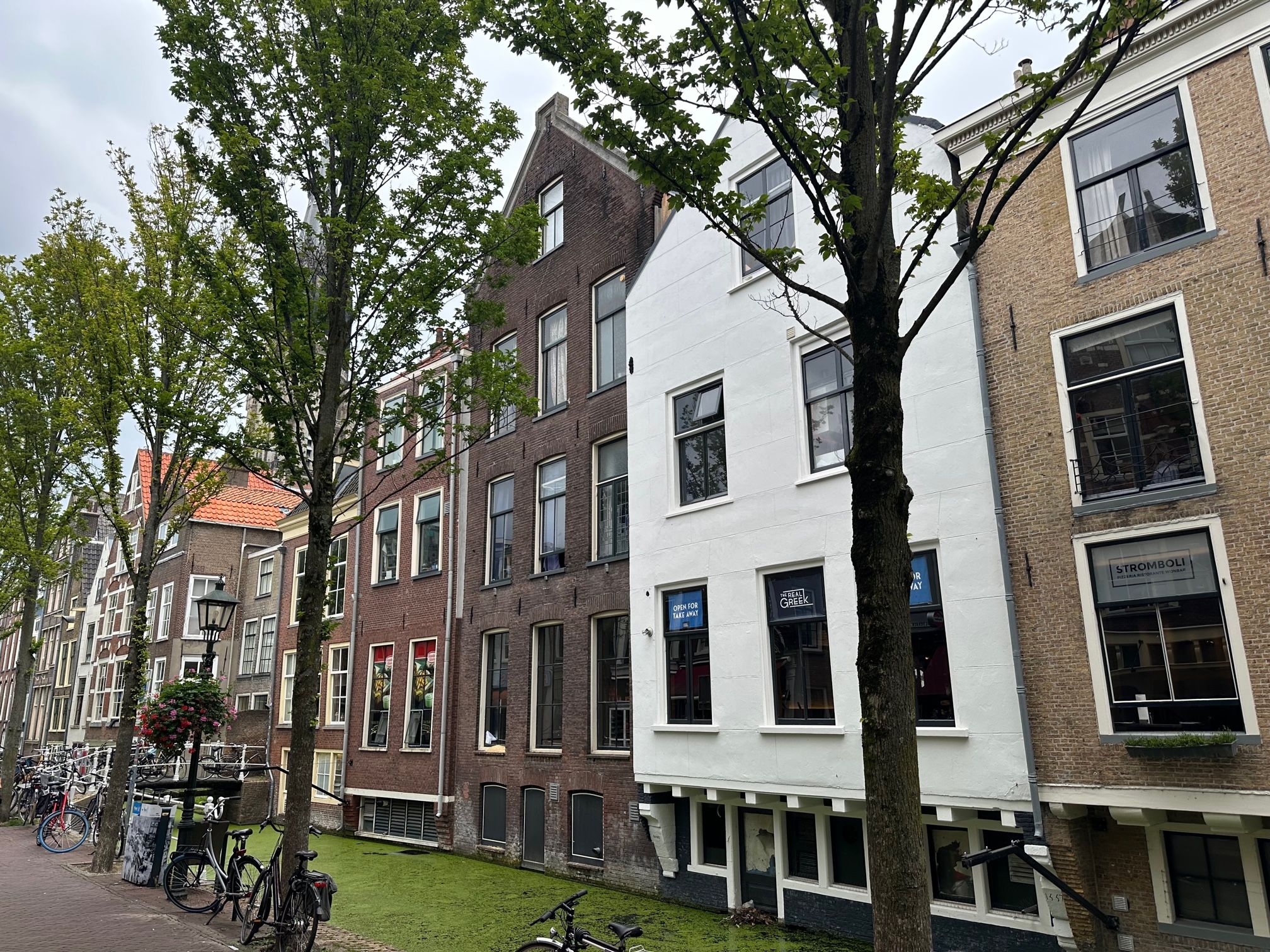 Markt 14 - Delft