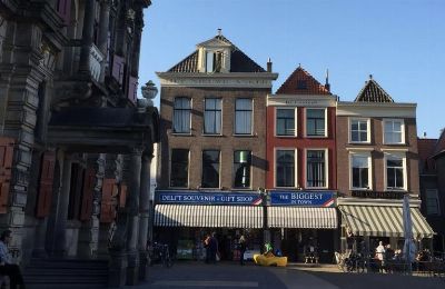 Delft - Markt 14