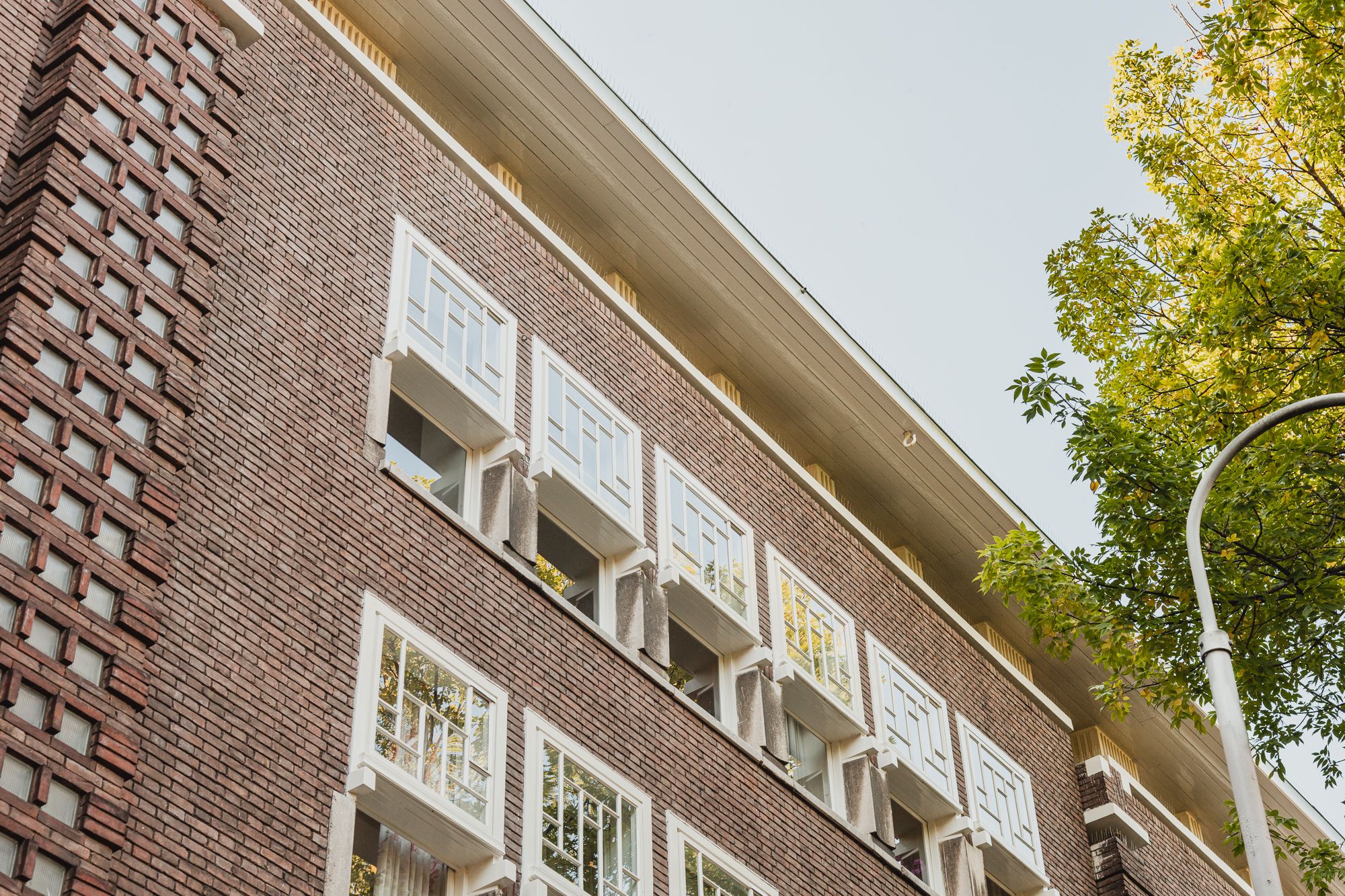 Minervalaan 58 III - Amsterdam