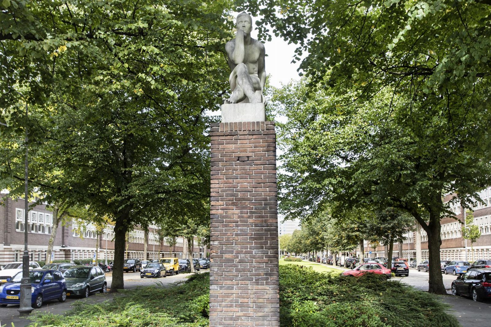 Minervalaan 78 1 - Amsterdam