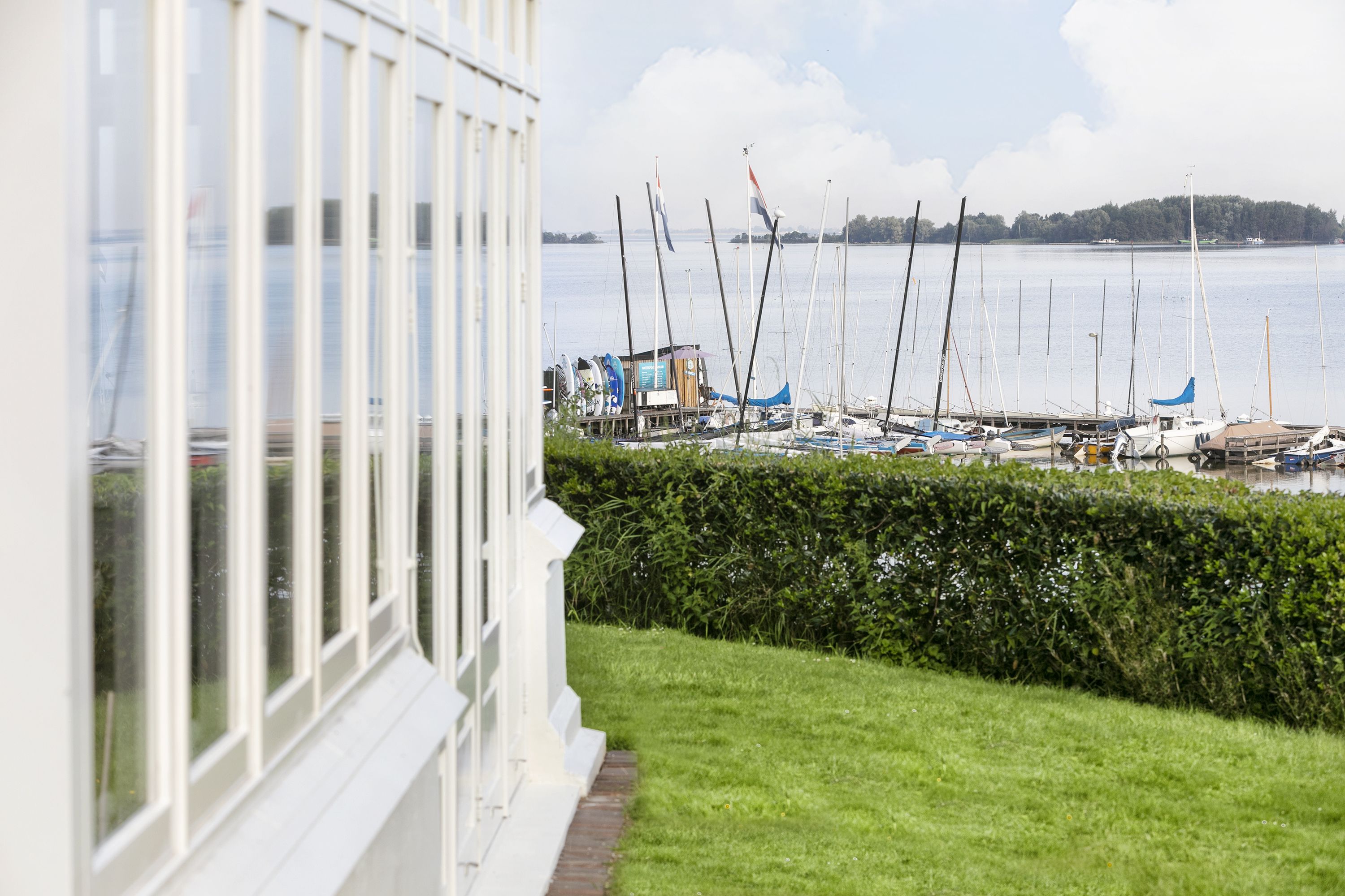 Nienhuis Ruijskade 1 - Muiderberg
