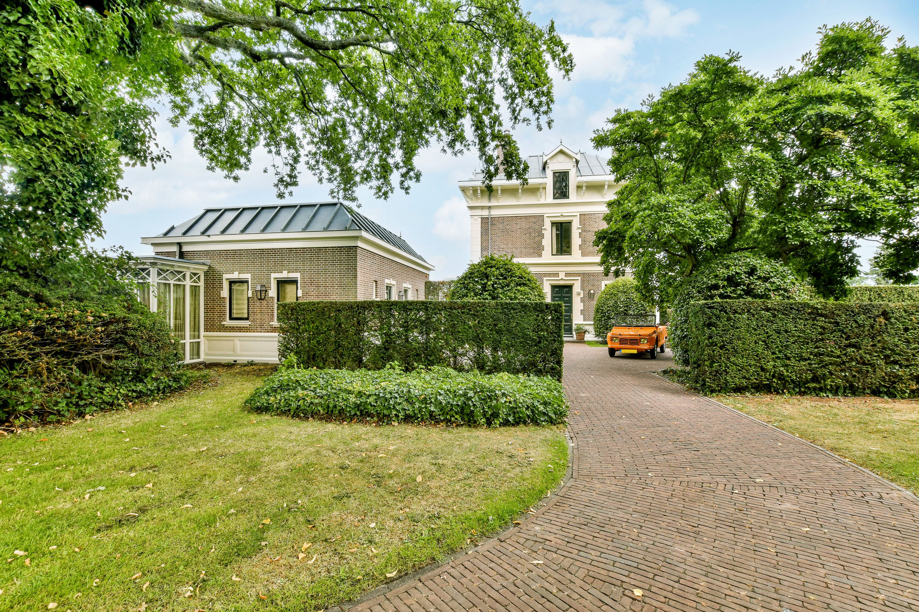 Nienhuis Ruijskade 1 - Muiderberg