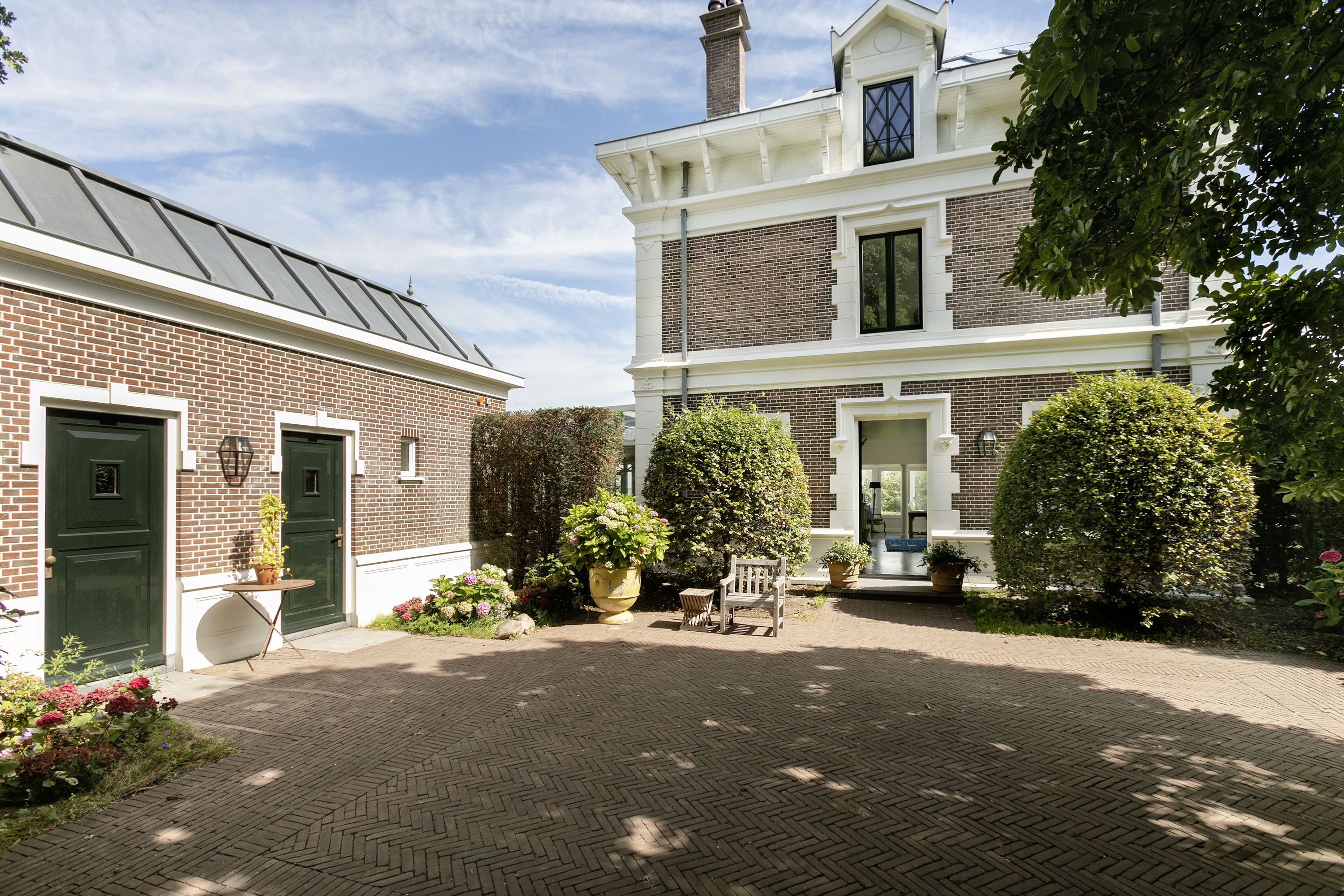 Nienhuis Ruijskade 1 - Muiderberg