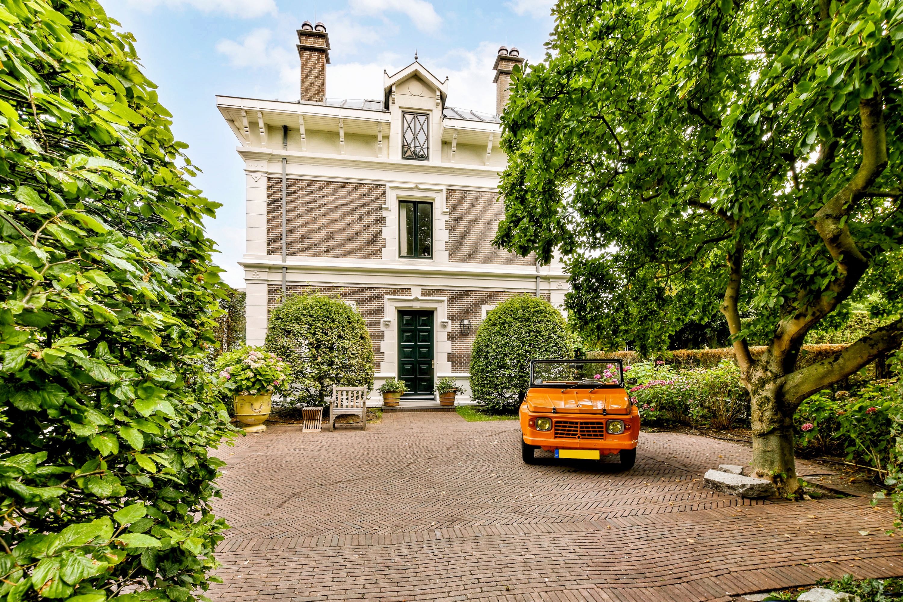 Nienhuis Ruijskade 1 - Muiderberg