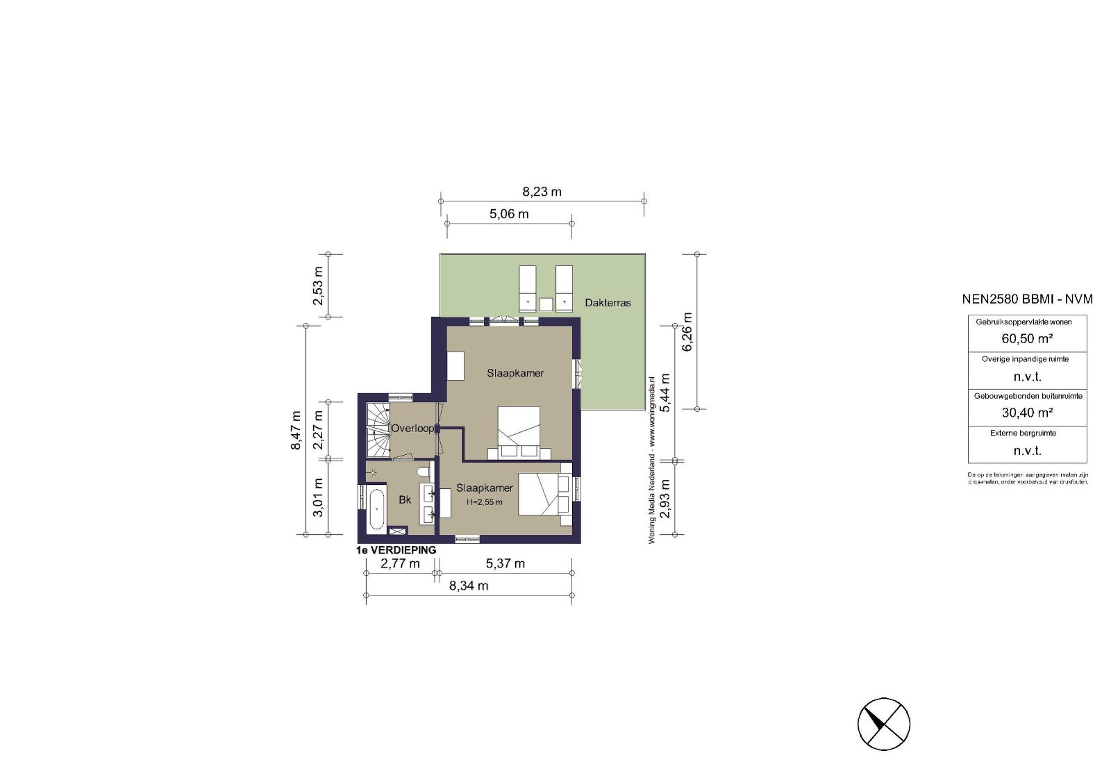 Nienhuis Ruijskade 1 - Muiderberg