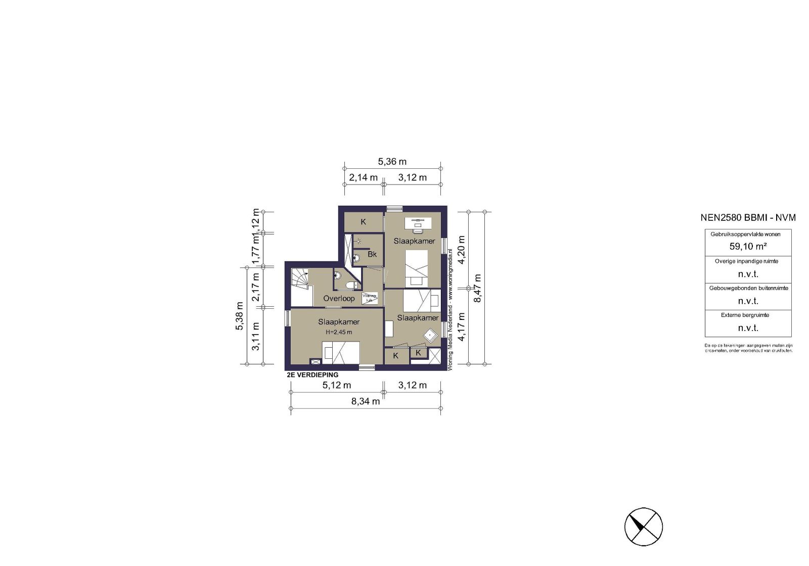 Nienhuis Ruijskade 1 - Muiderberg