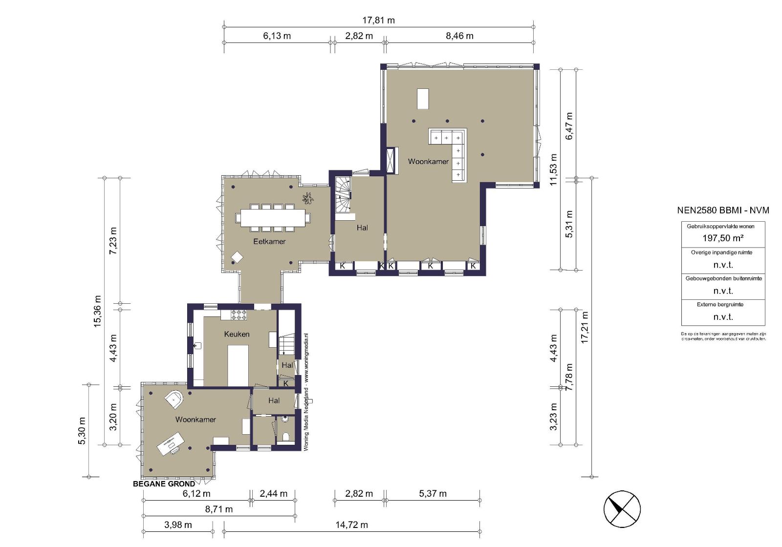 Nienhuis Ruijskade 1 - Muiderberg