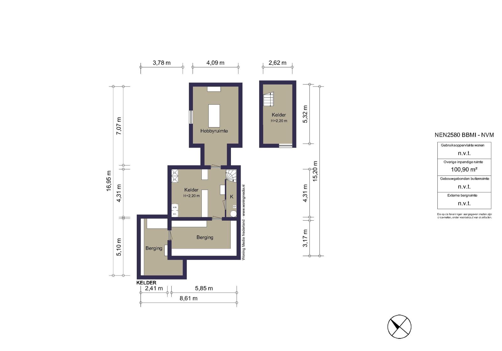 Nienhuis Ruijskade 1 - Muiderberg