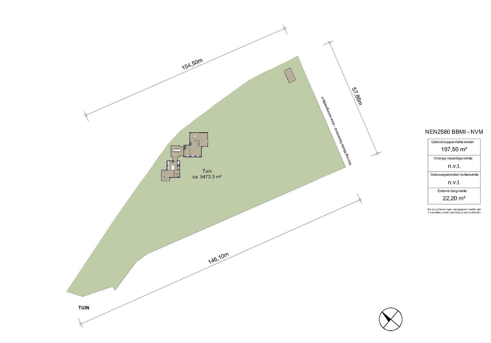 Nienhuis Ruijskade 1 - Muiderberg