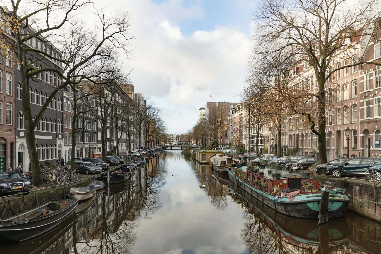 Nieuwe Achtergracht 138 - Amsterdam