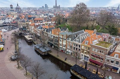 Leiden - Nieuwe Rijn 17