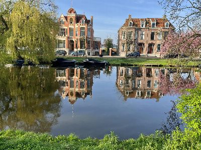 Alkmaar - Nieuwlandersingel 58