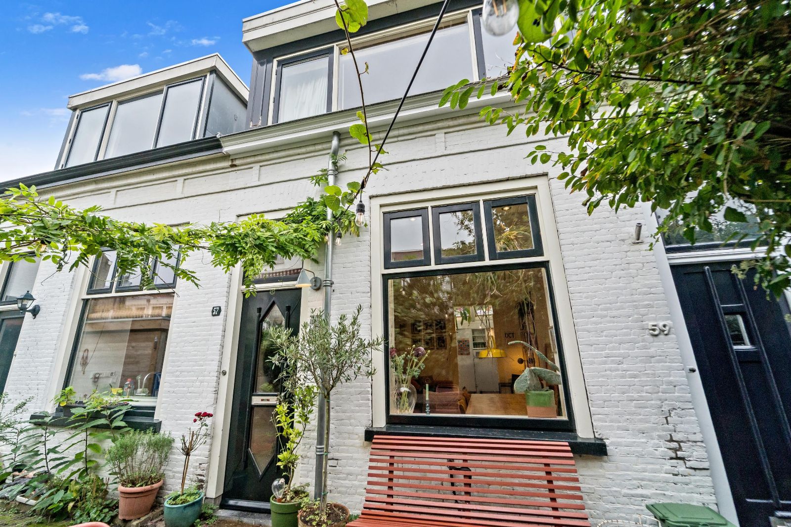 Oosterstraat 57 - Delft