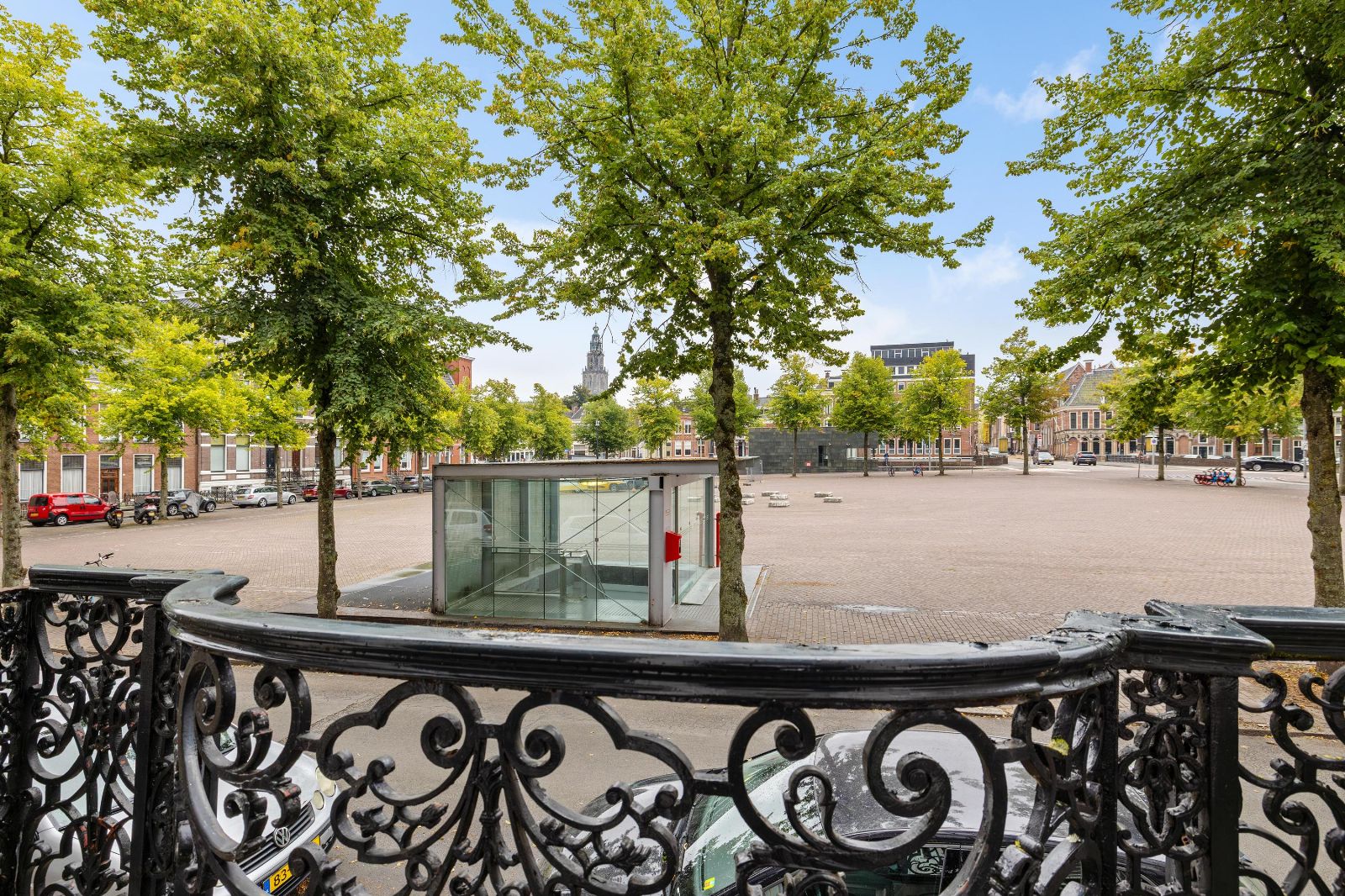 Ossenmarkt 4 - Groningen
