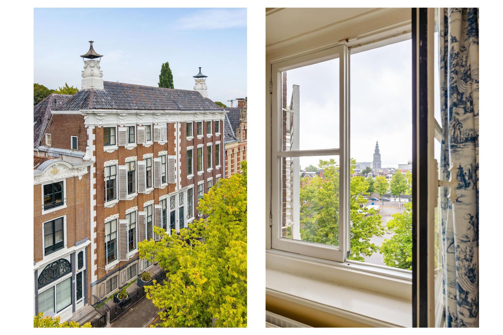 Ossenmarkt 4 - Groningen