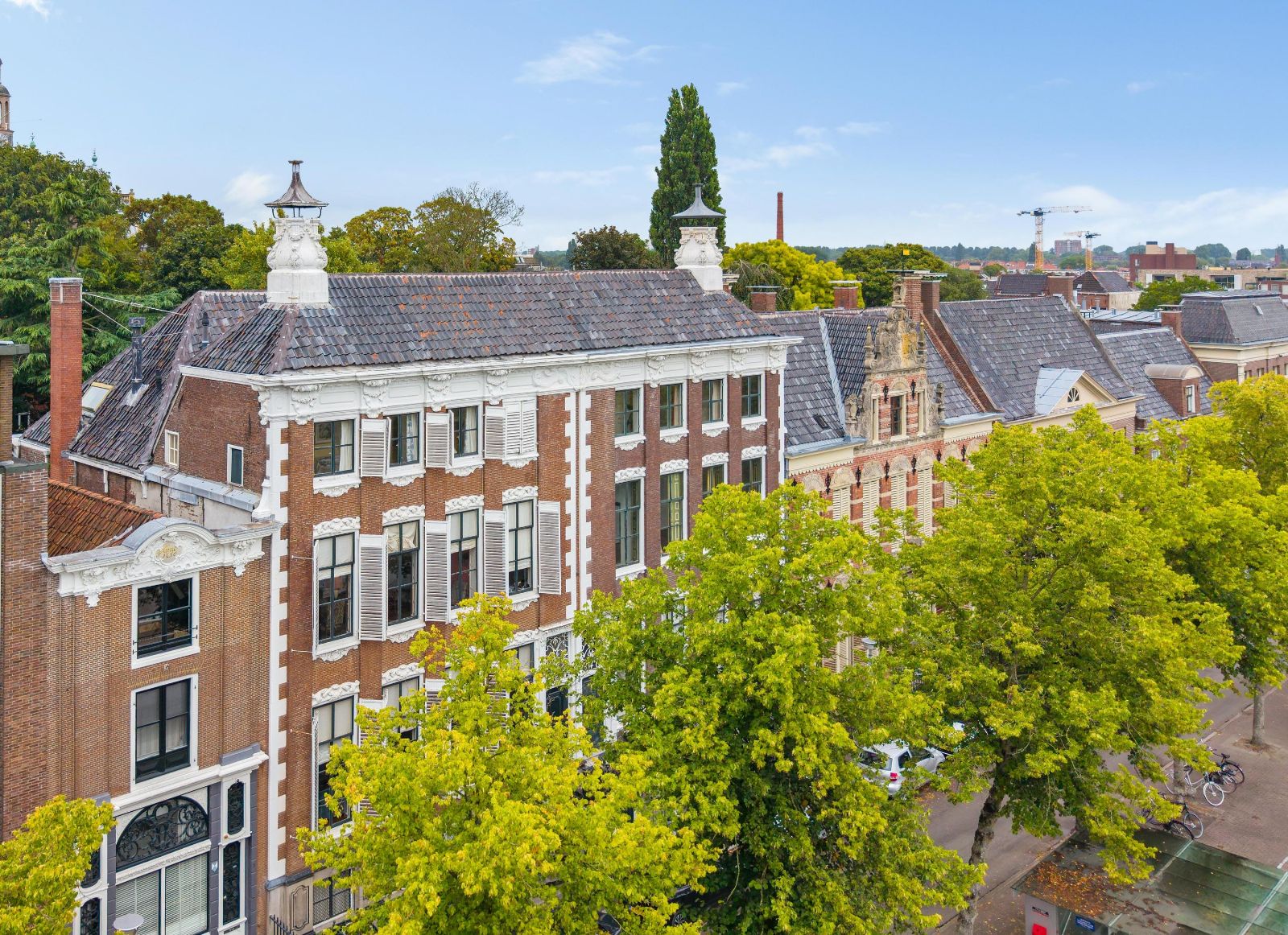 Ossenmarkt 4 - Groningen