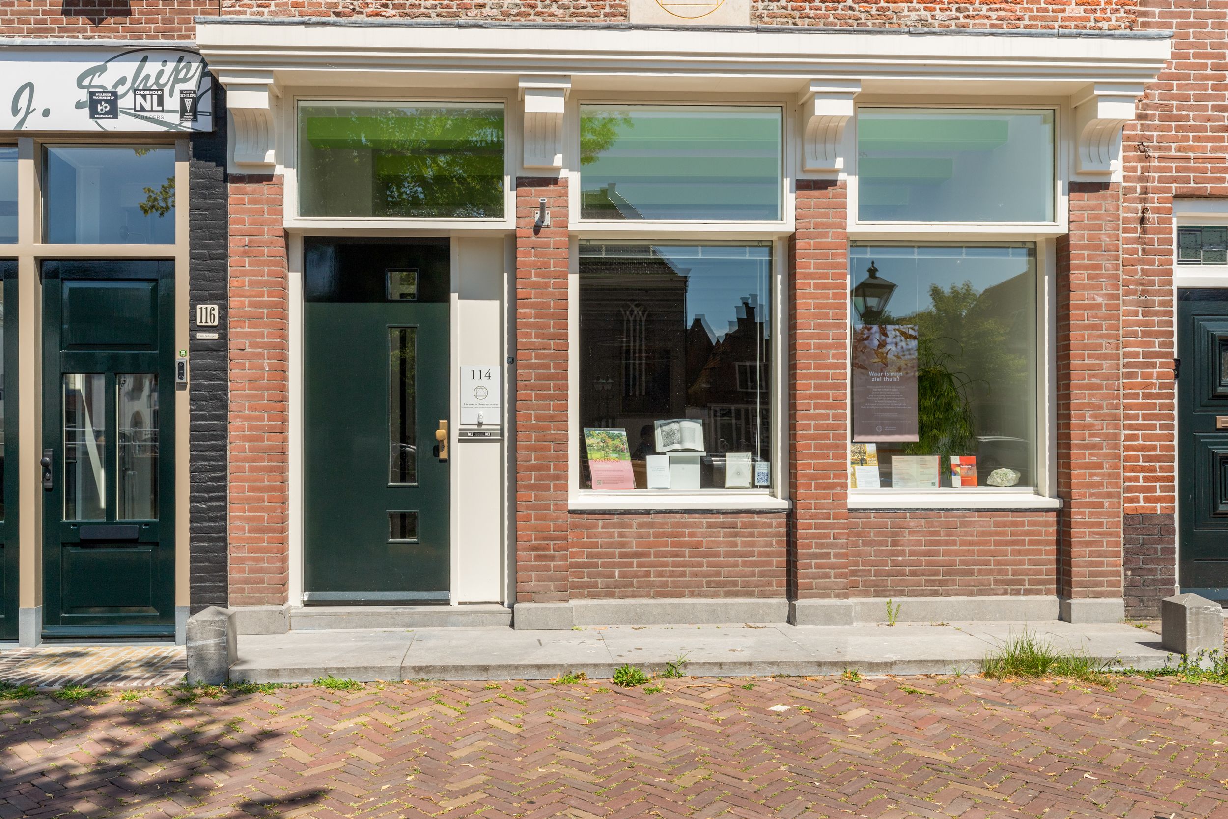Oudegracht 114 - Alkmaar