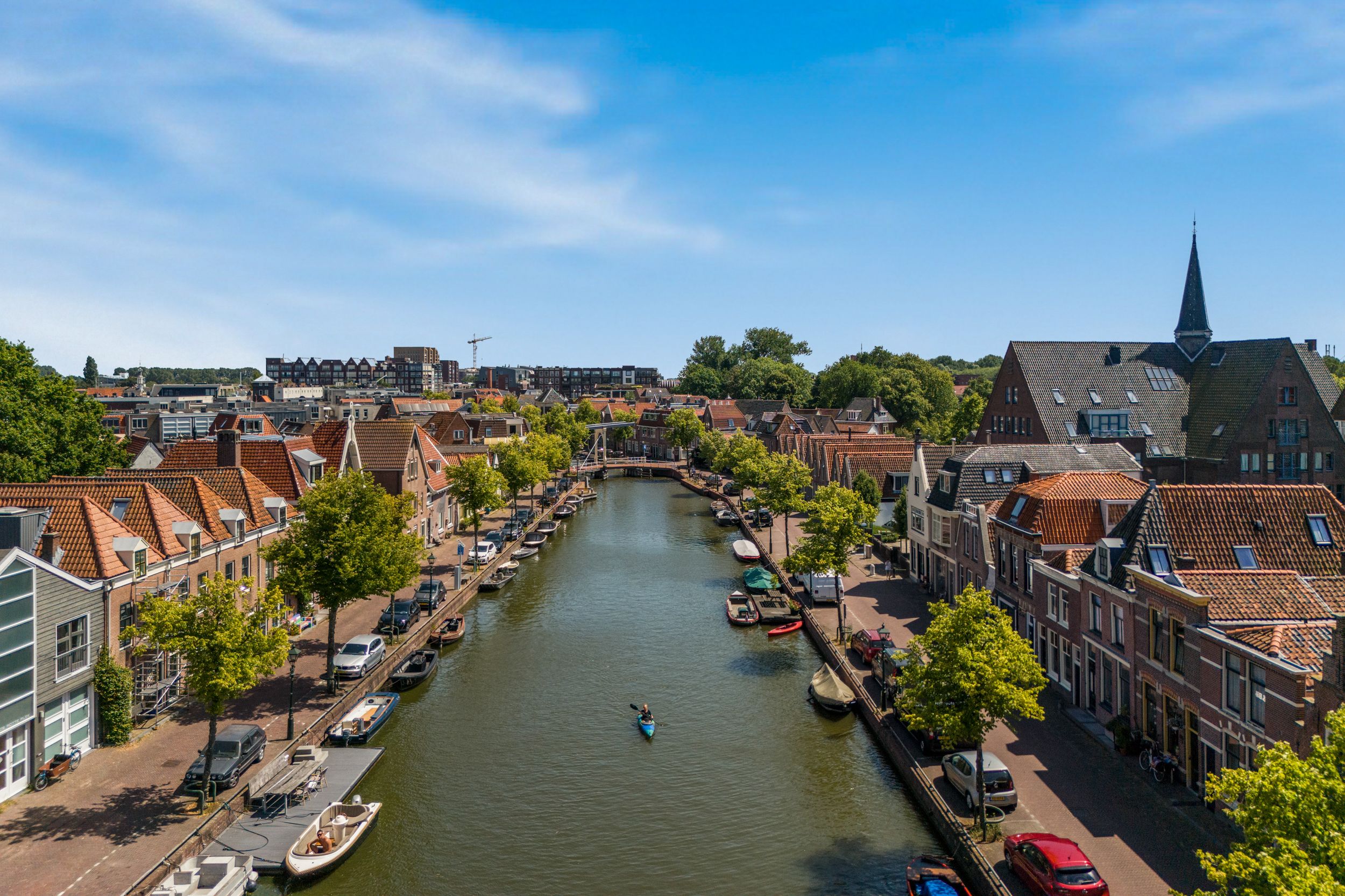 Oudegracht 114 - Alkmaar