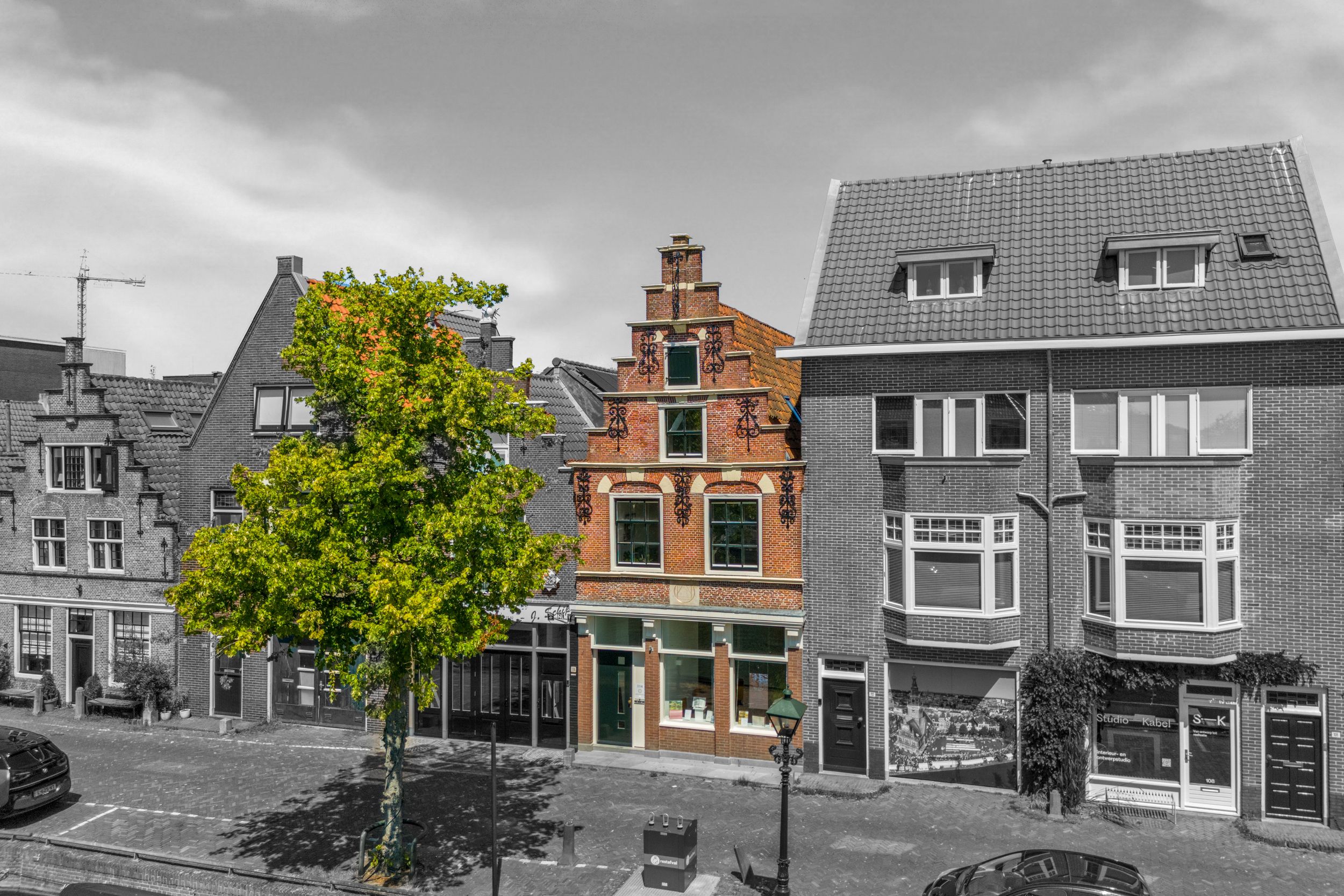 Oudegracht 114 - Alkmaar