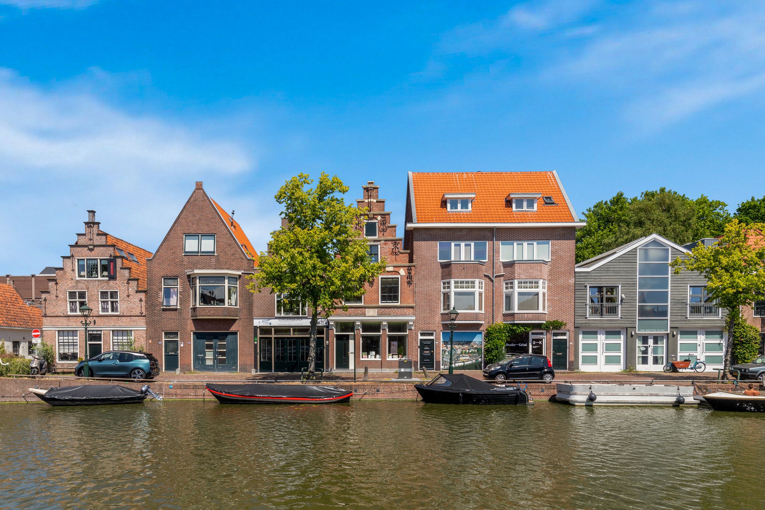 Oudegracht 114 - Alkmaar