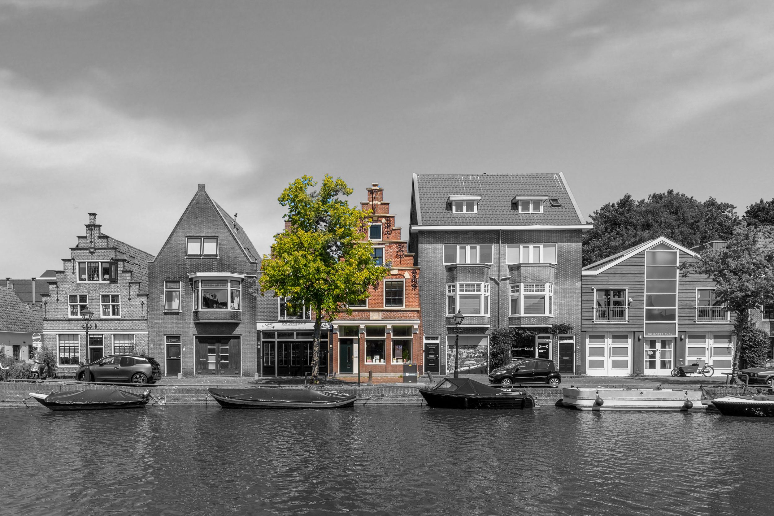 Oudegracht 114 - Alkmaar