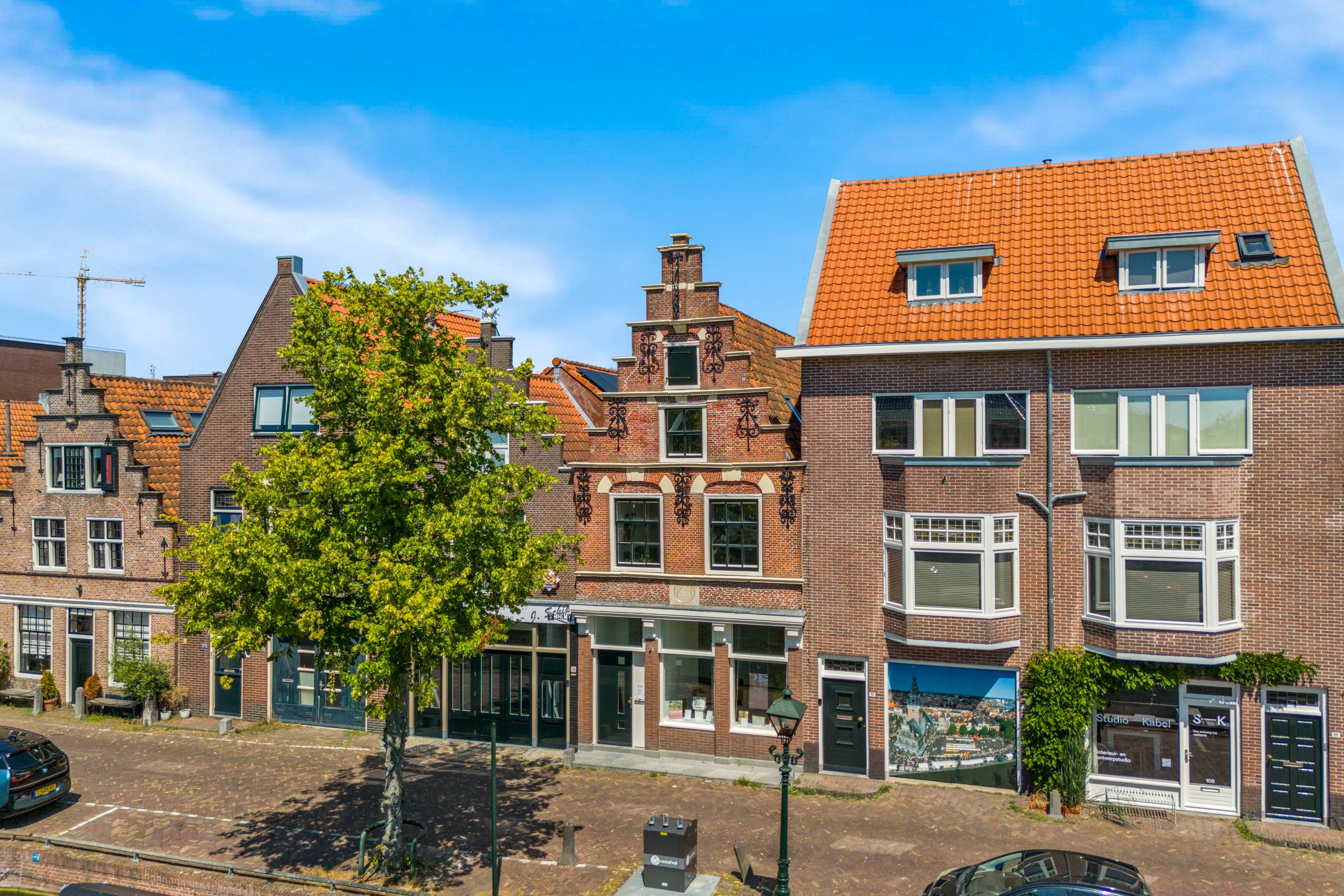 Oudegracht 114 - Alkmaar