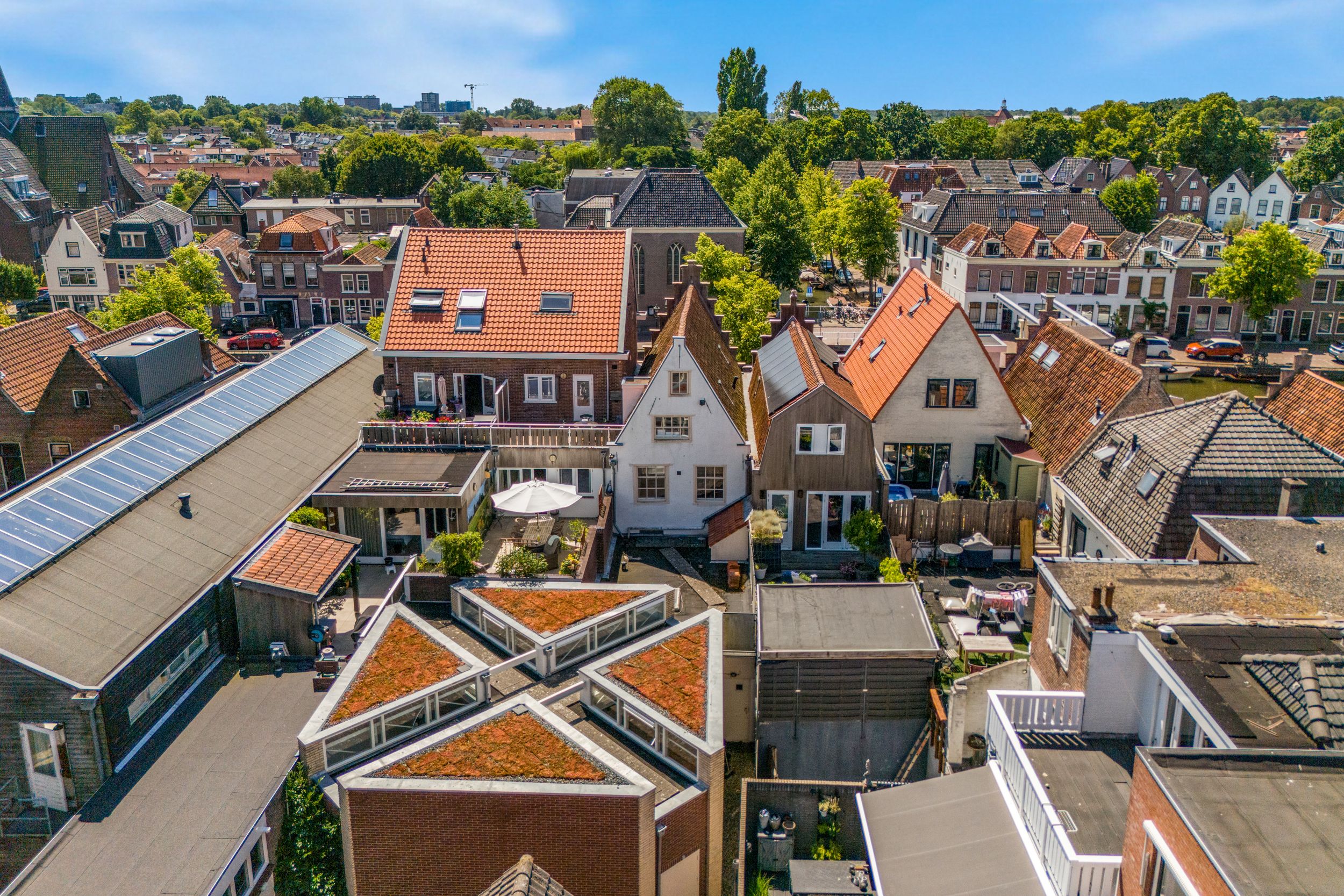 Oudegracht 114 - Alkmaar