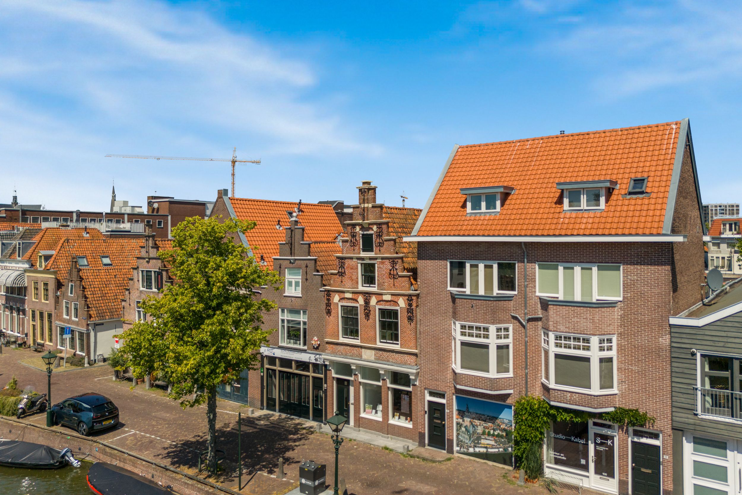 Oudegracht 114 - Alkmaar