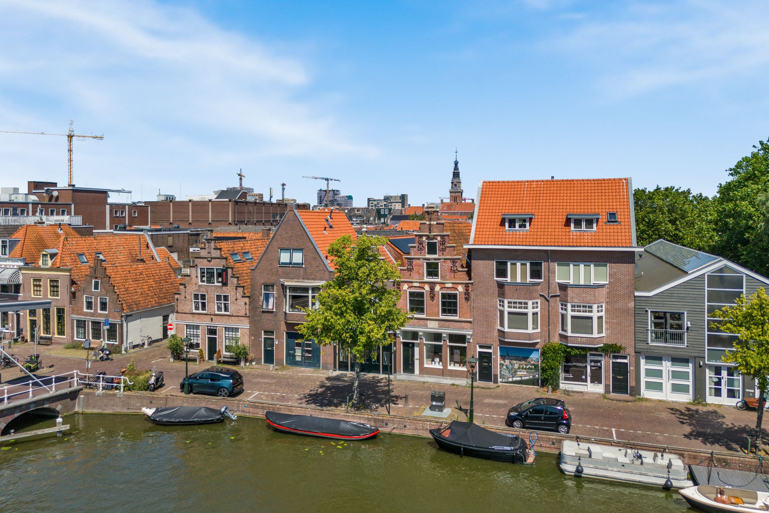 Oudegracht 114 - Alkmaar