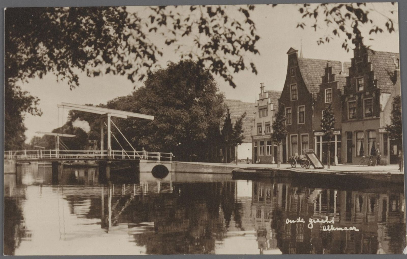 Oudegracht 114 - Alkmaar