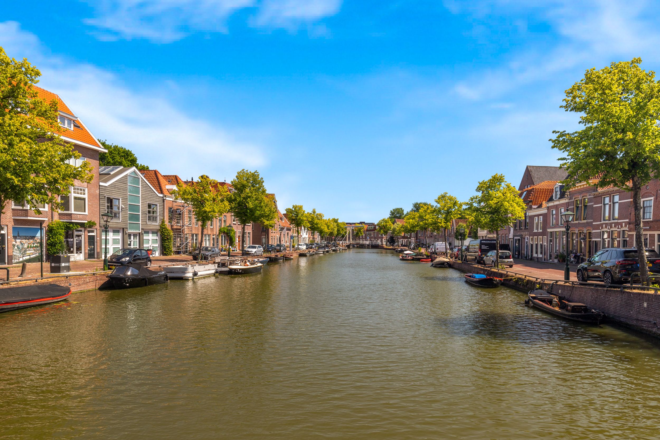 Oudegracht 114 - Alkmaar