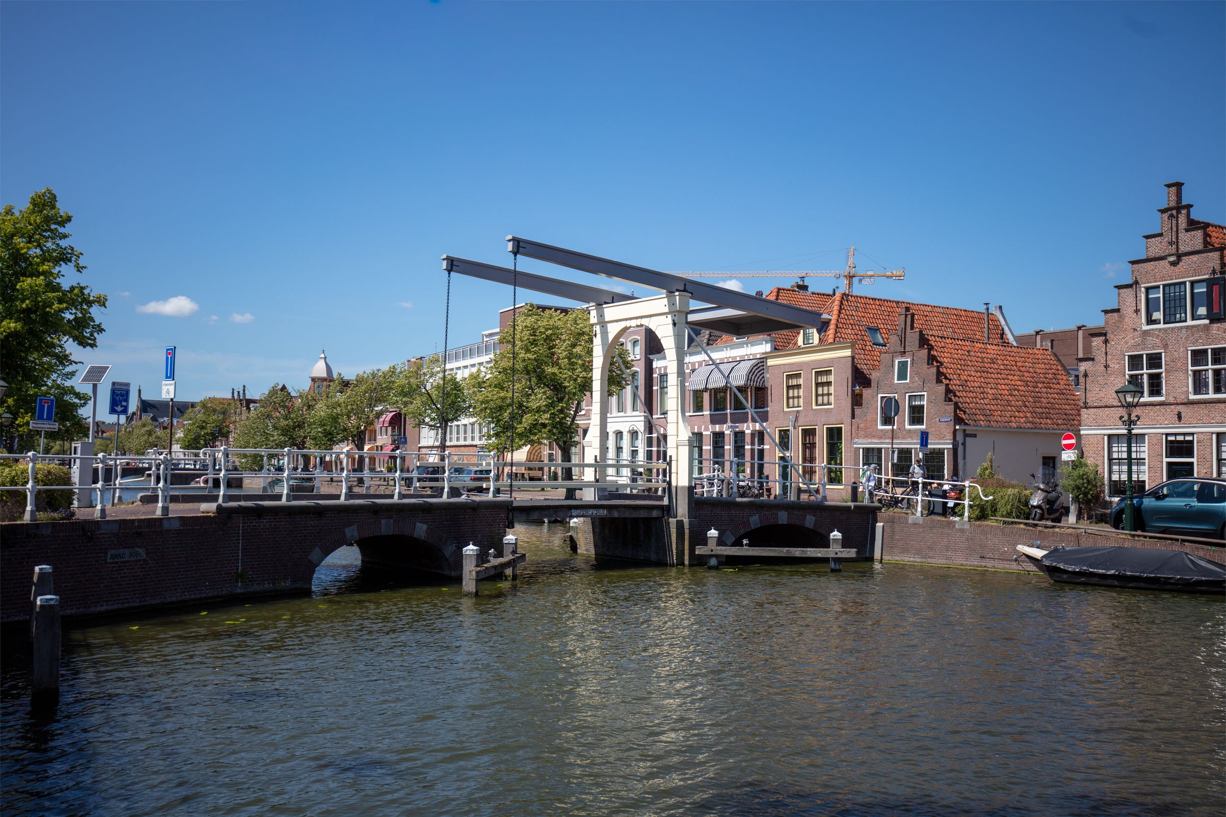 Oudegracht 114 - Alkmaar