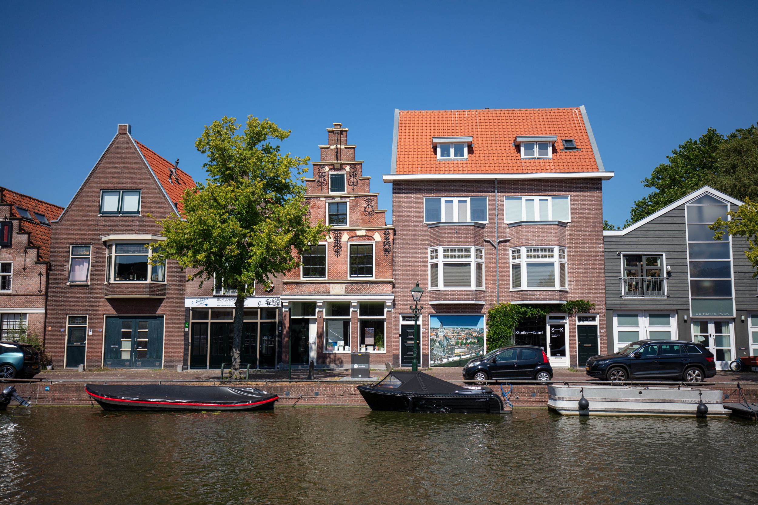 Oudegracht 114 - Alkmaar