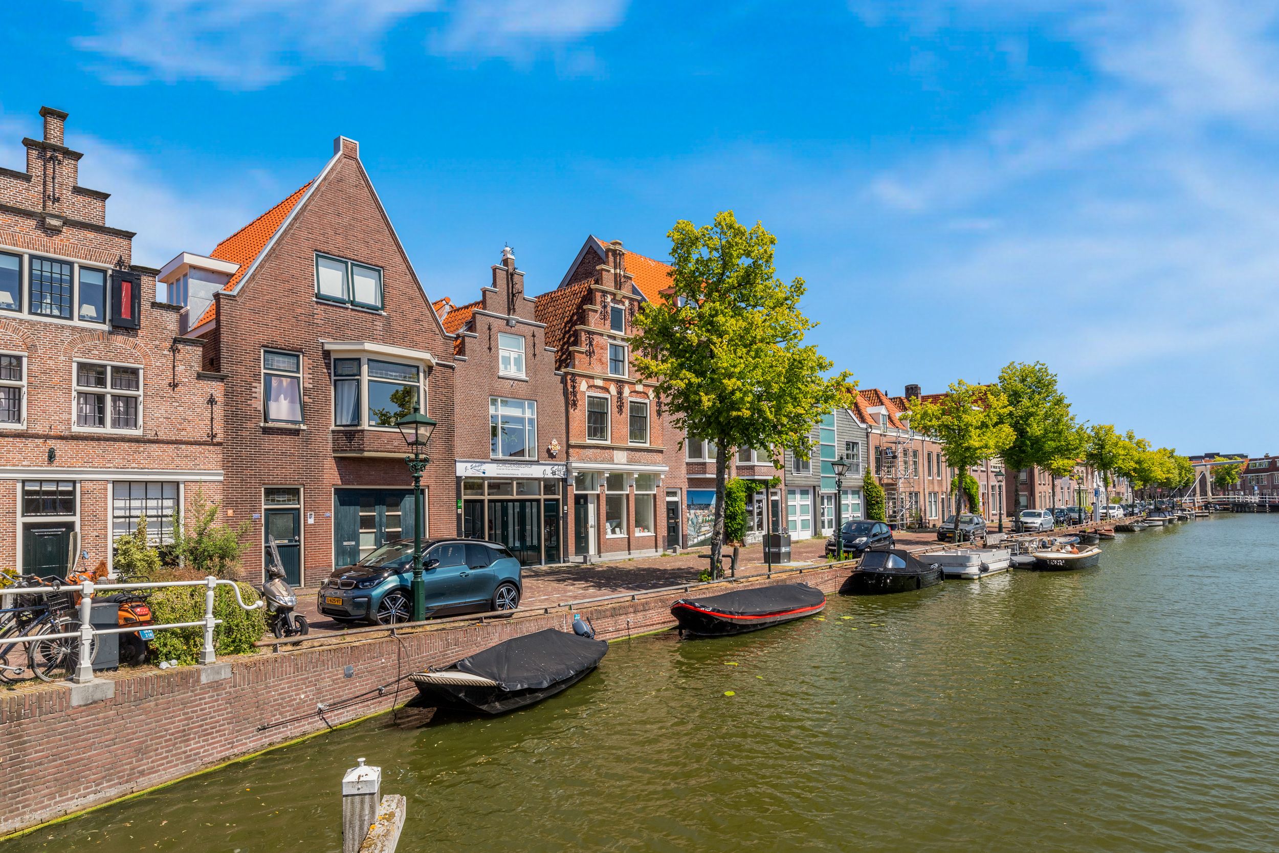 Oudegracht 114 - Alkmaar