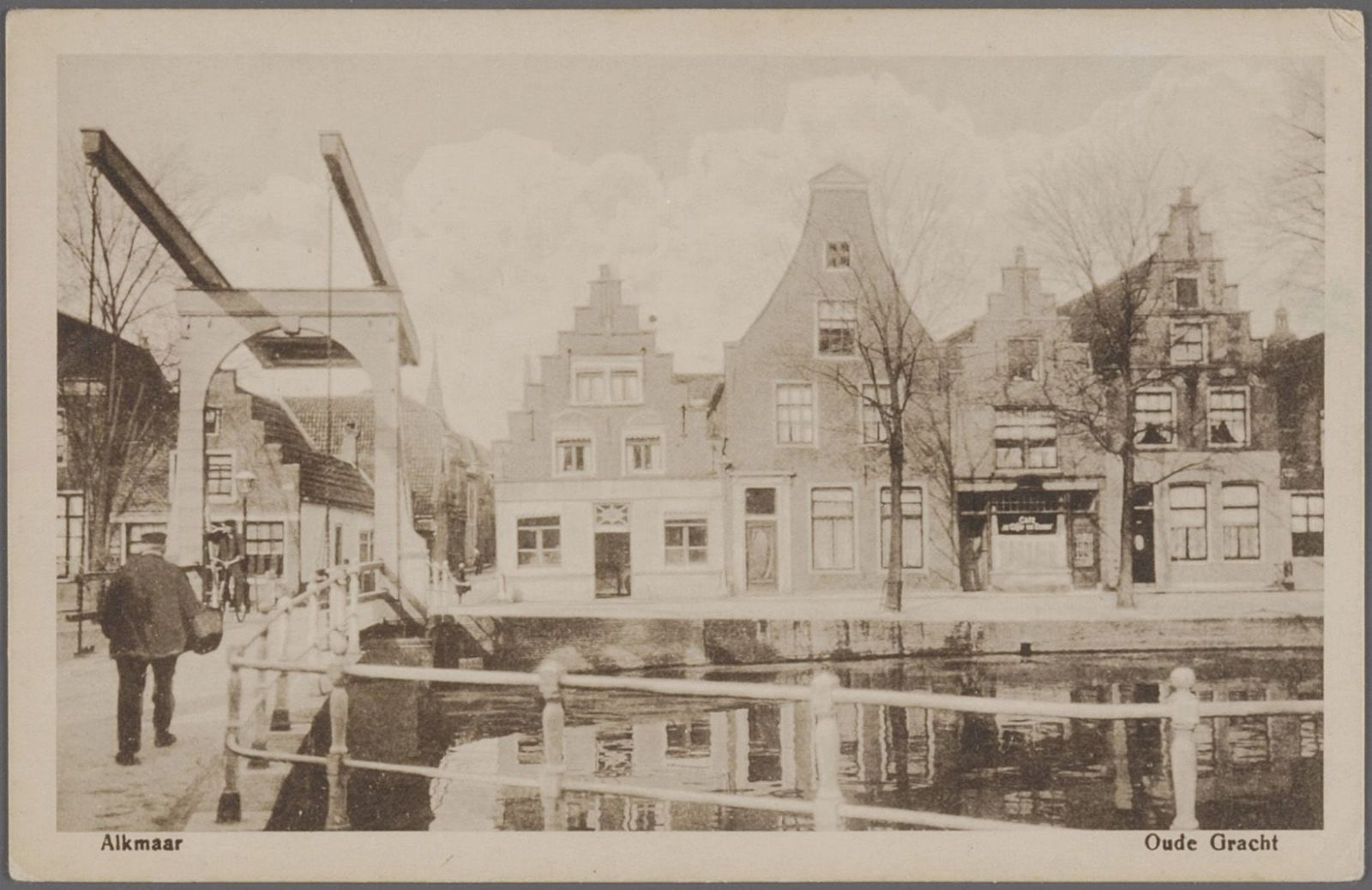 Oudegracht 114 - Alkmaar
