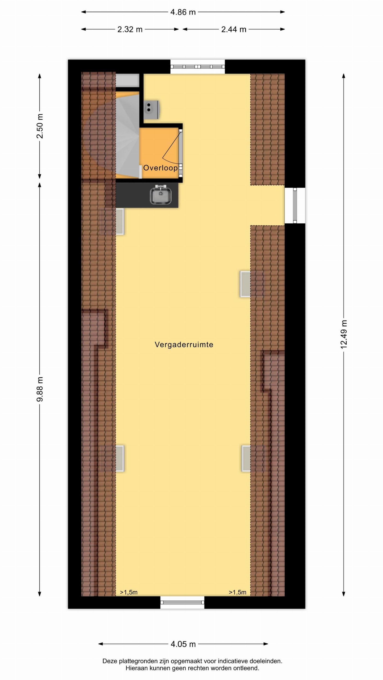 Oudegracht 114 - Alkmaar