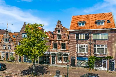 Alkmaar - Oudegracht 114