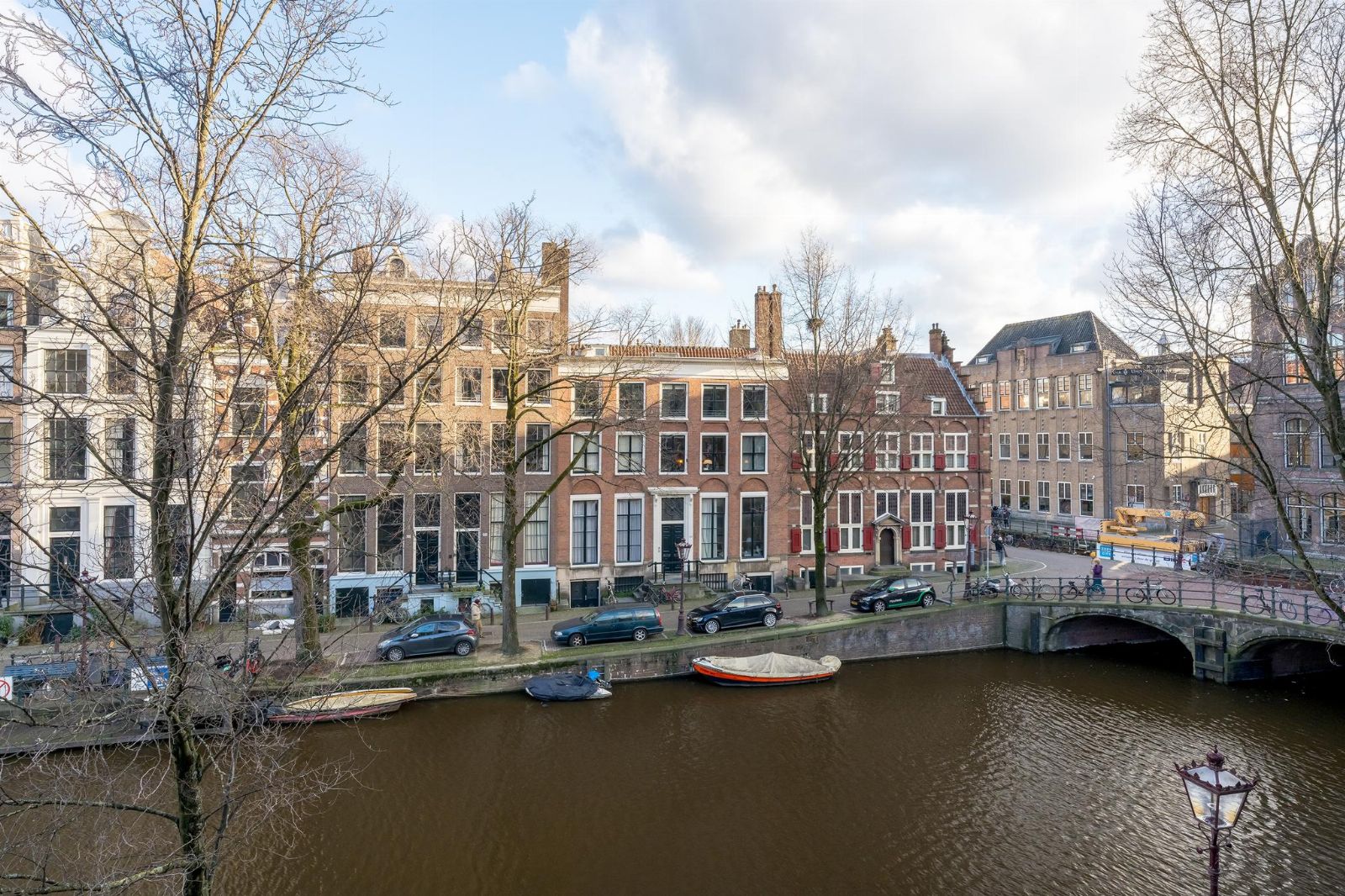 Oudezijds Voorburgwal 320 - Amsterdam