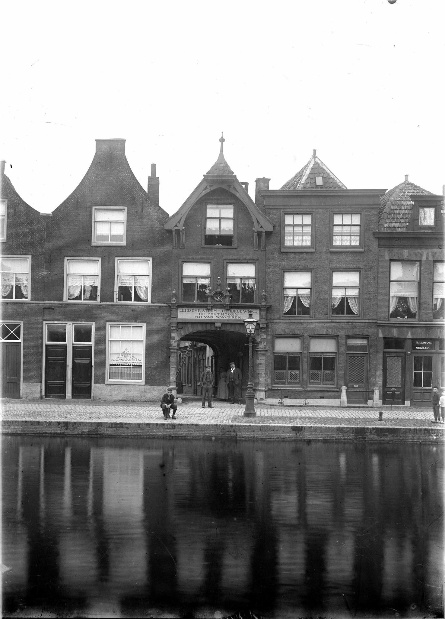 Oude Vest 171 - Leiden