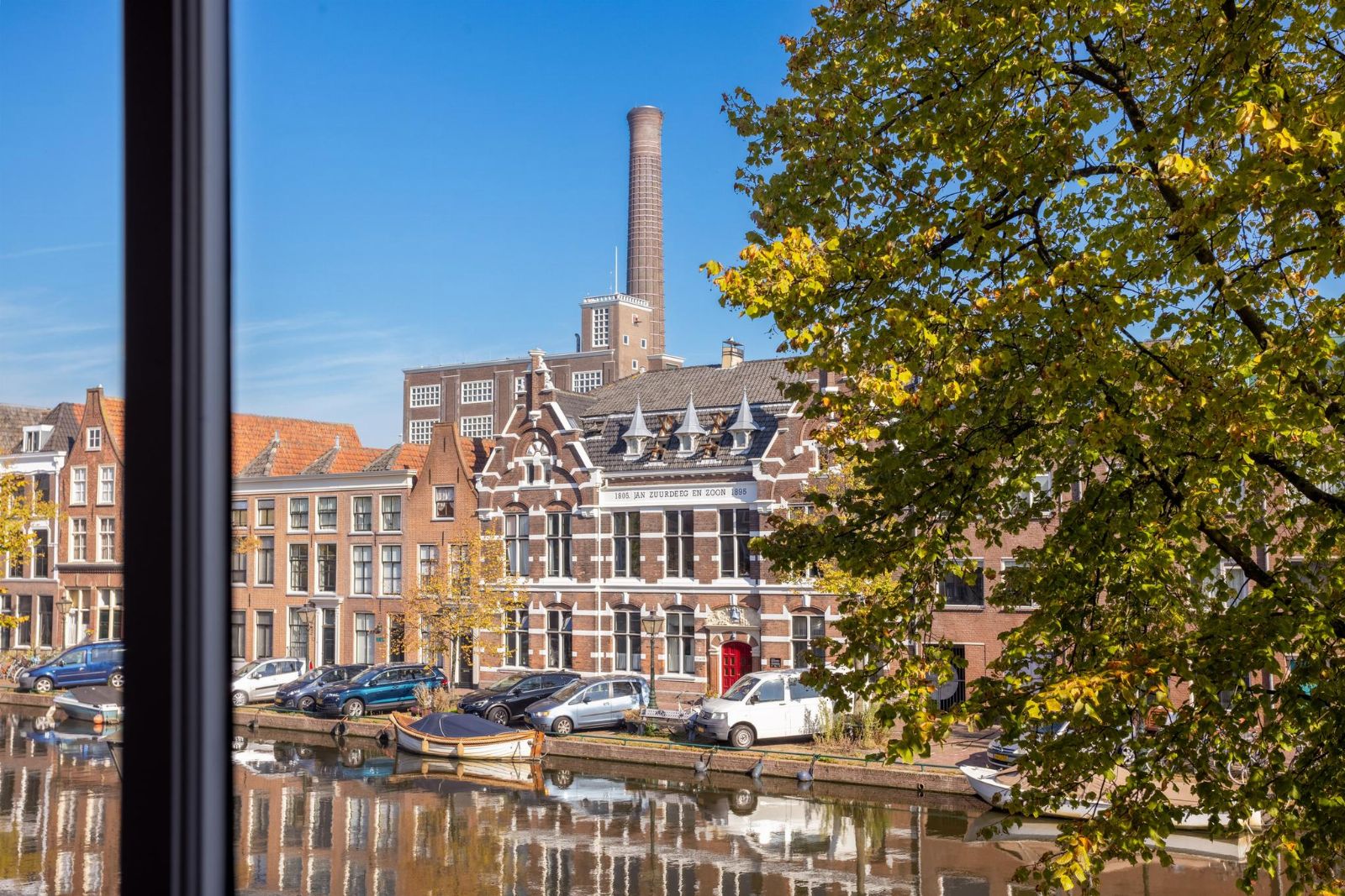 Oude Vest 171 - Leiden