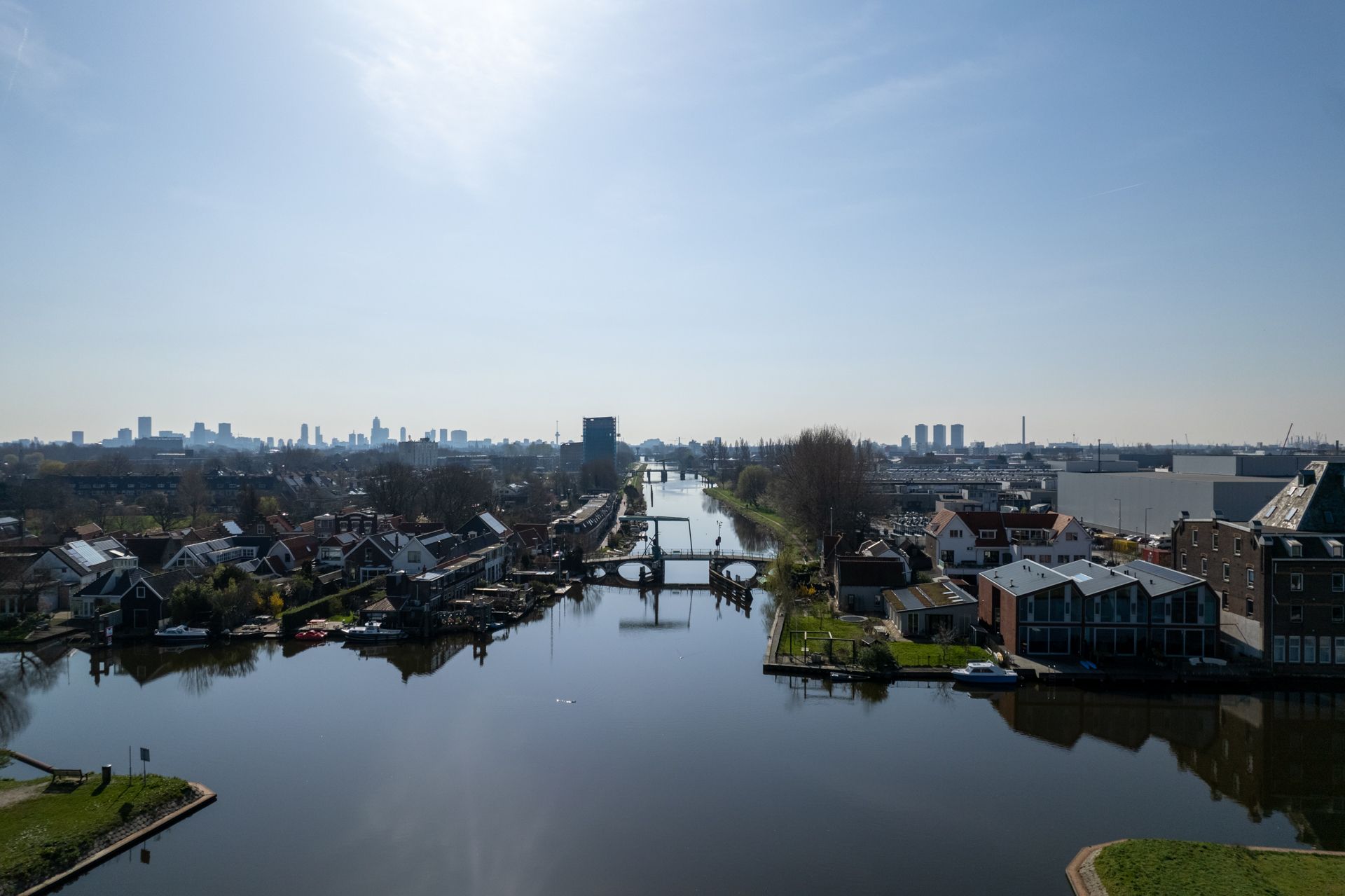 Overschieseweg 16 - Rotterdam