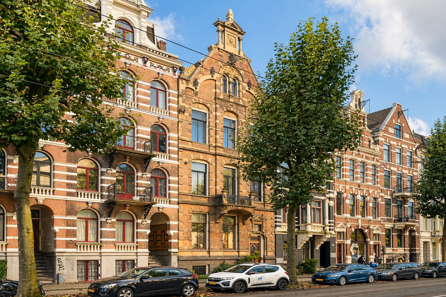 Plantage Middenlaan 80 - Amsterdam
