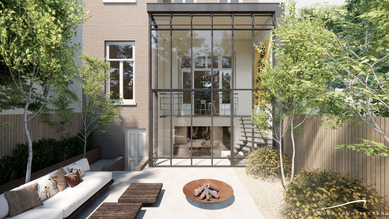 Plantage Middenlaan 80 - Amsterdam