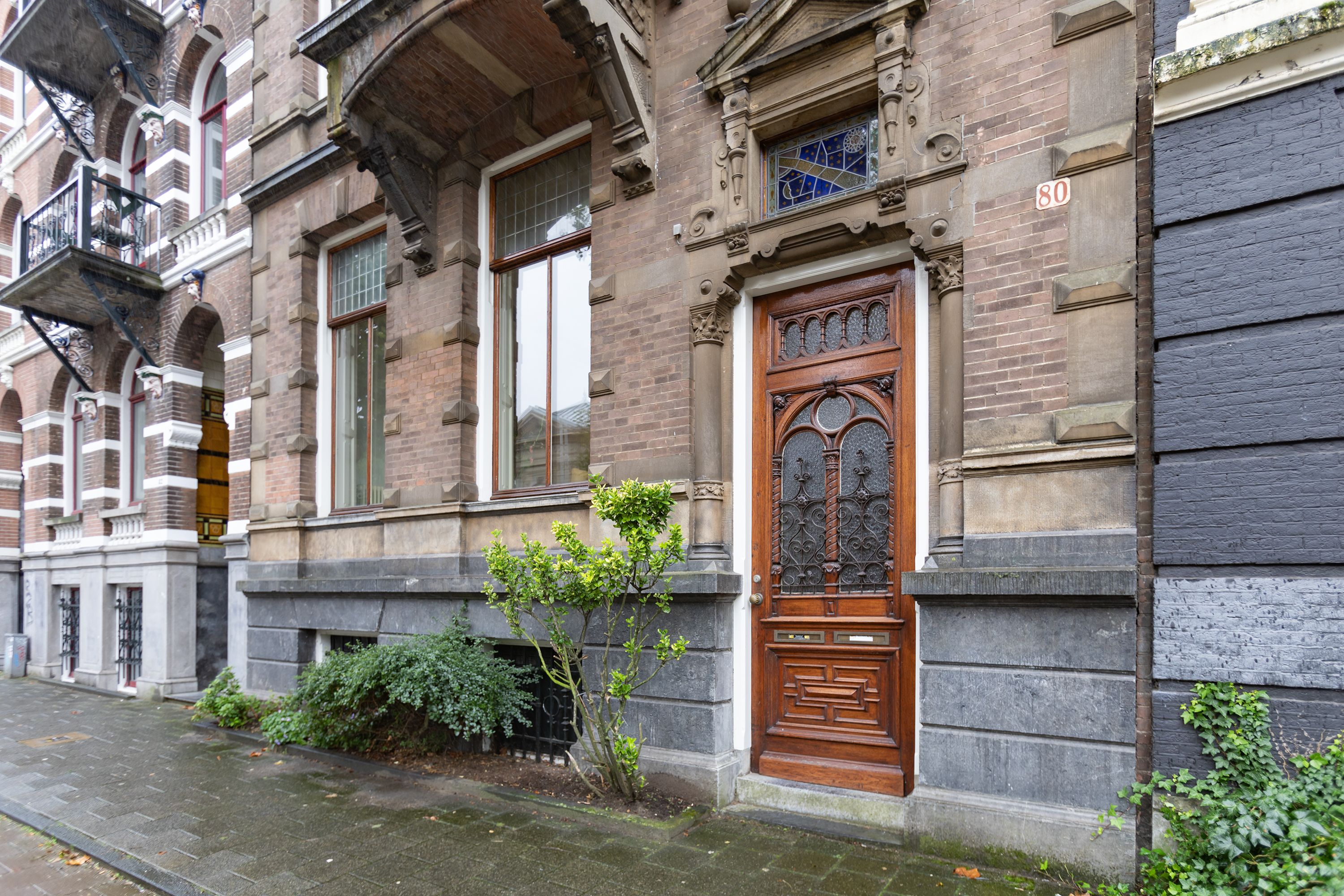Plantage Middenlaan 80 - Amsterdam