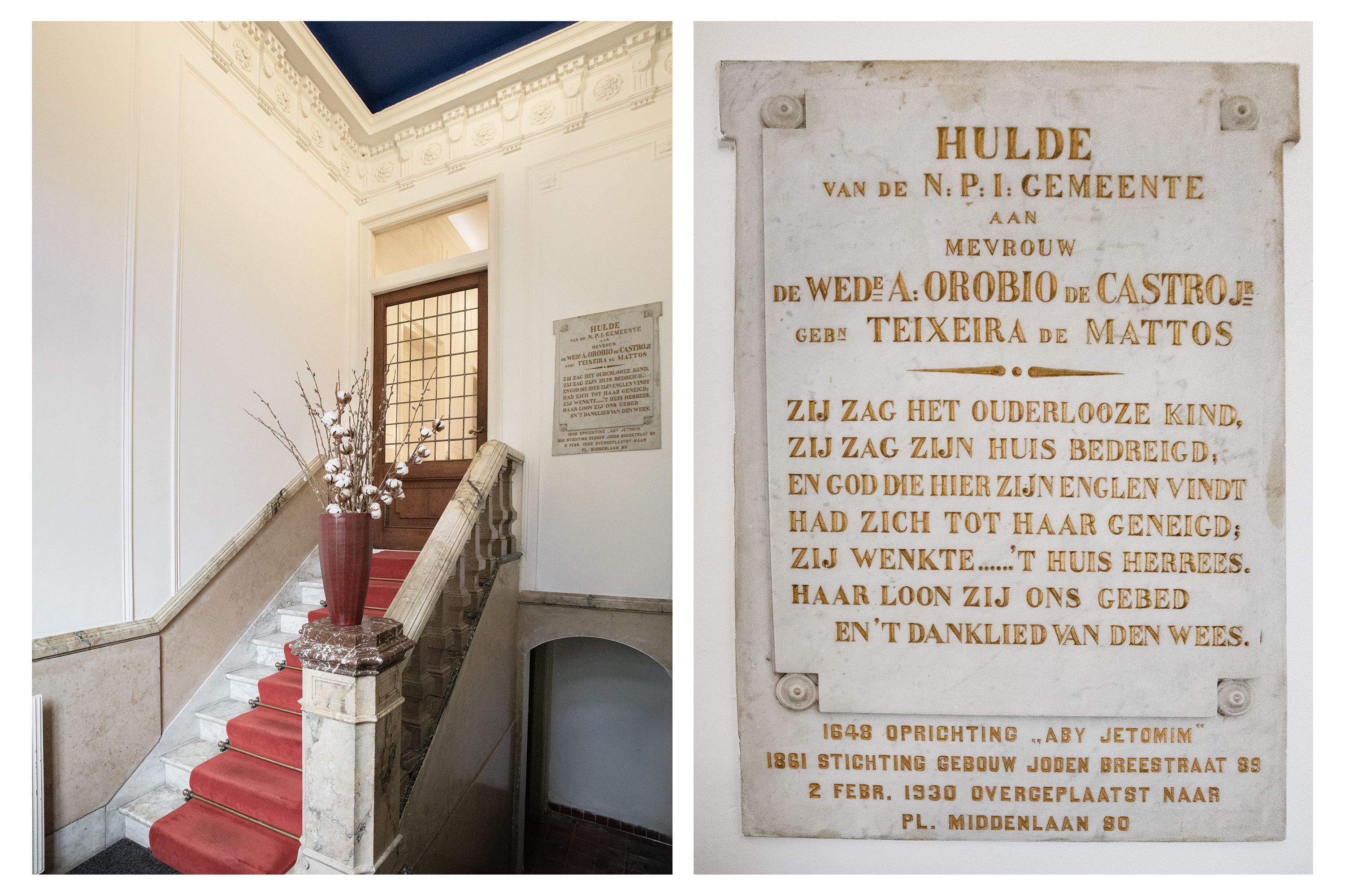 Plantage Middenlaan 80 - Amsterdam